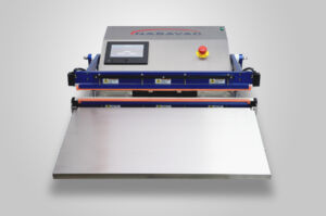 Columbia Medical Nozzle Type Vacuum Sealer with Working Platform