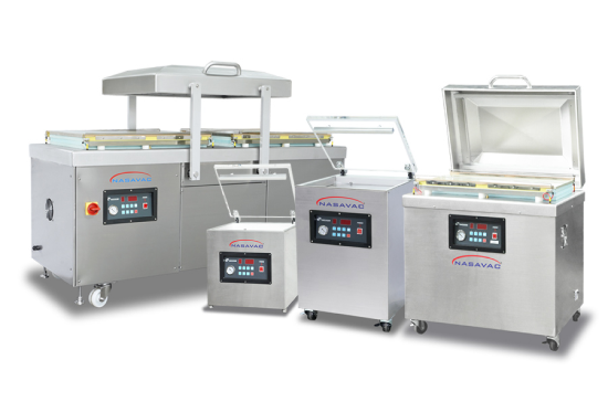 ETG Series Nozzle Type Vacuum Sealer