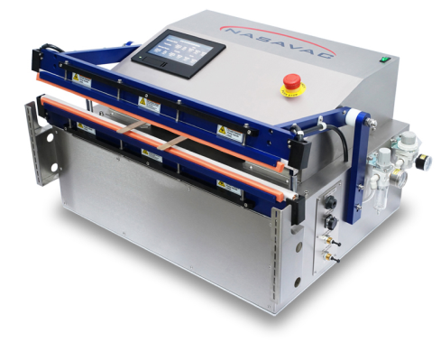 EXV Series – Vertical Type Nozzle Vacuum Sealer